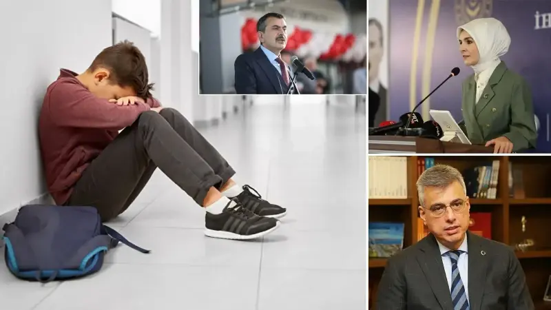 Türkiye’de akran zorbalığına karşı üç bakanlıktan çok boyutlu mücadele