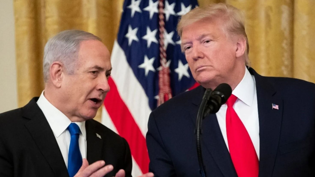 Yolsuzlukla yargılanan Netanyahu, Trump’tan yüz buldu resmi af talebinde bulundu