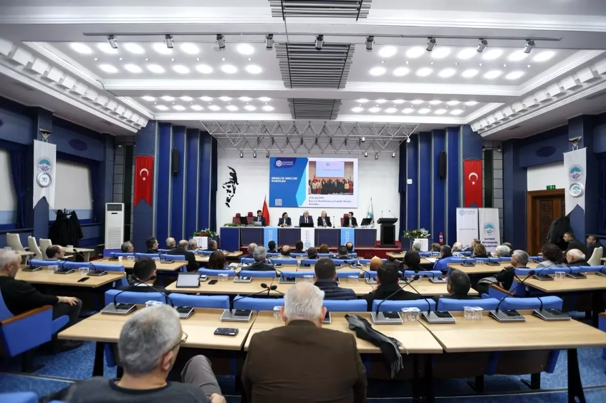 Başkan Büyükkılıç’tan ‘Ortak Akıl’ vurgusu