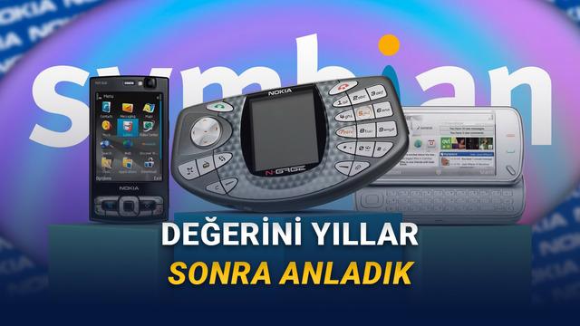 Efsane İşletim Sistemi Symbian Hakkında Bugün Bile Hatırladığımız 5 Nostaljik Detay