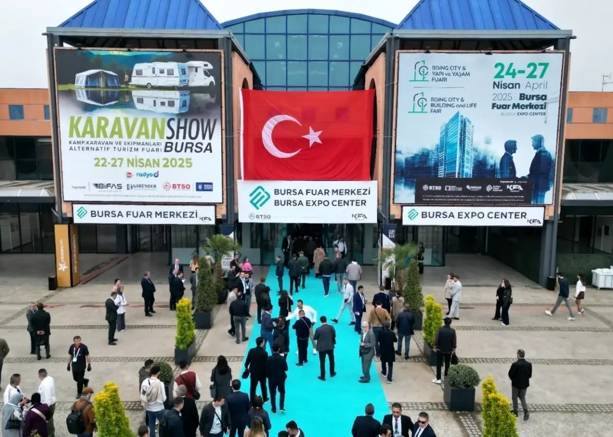 KFA Fuarcılık, 2025’te İhracata Güçlü Destek