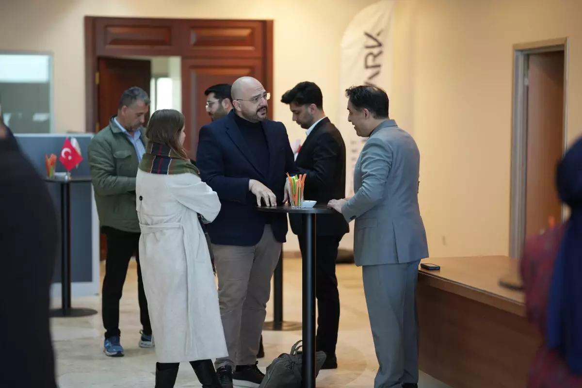 Medeniyet Teknopark’ta Networking Toplantısı