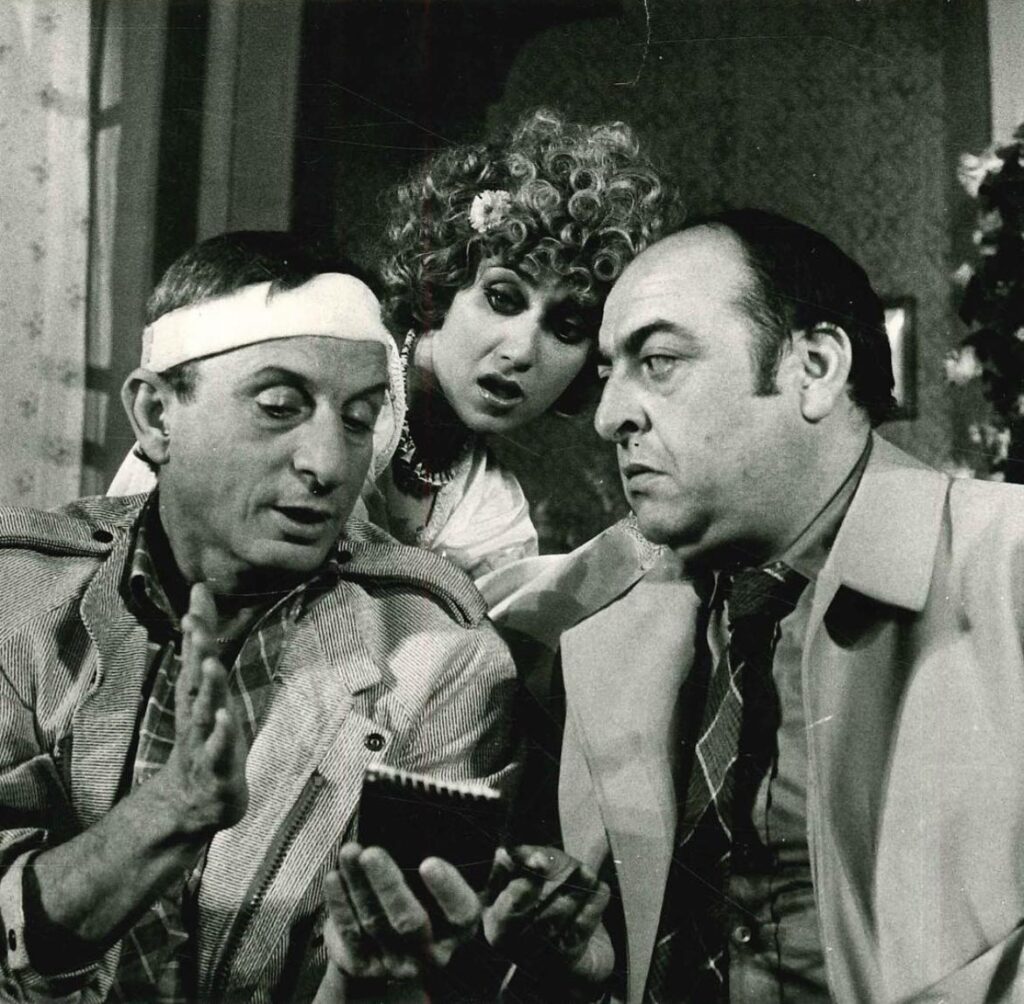 Haldun Dormen - Sokak Kızı İrma