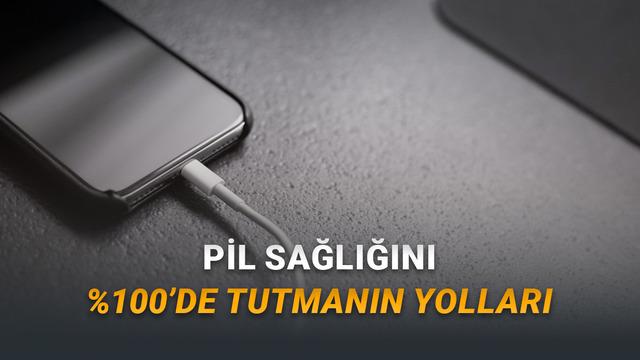 Pil Sağlığını Korumak İçin Telefonu Nasıl Şarj Etmeliyiz? (Bu Yöntemlerin Hepsi Önemli…)