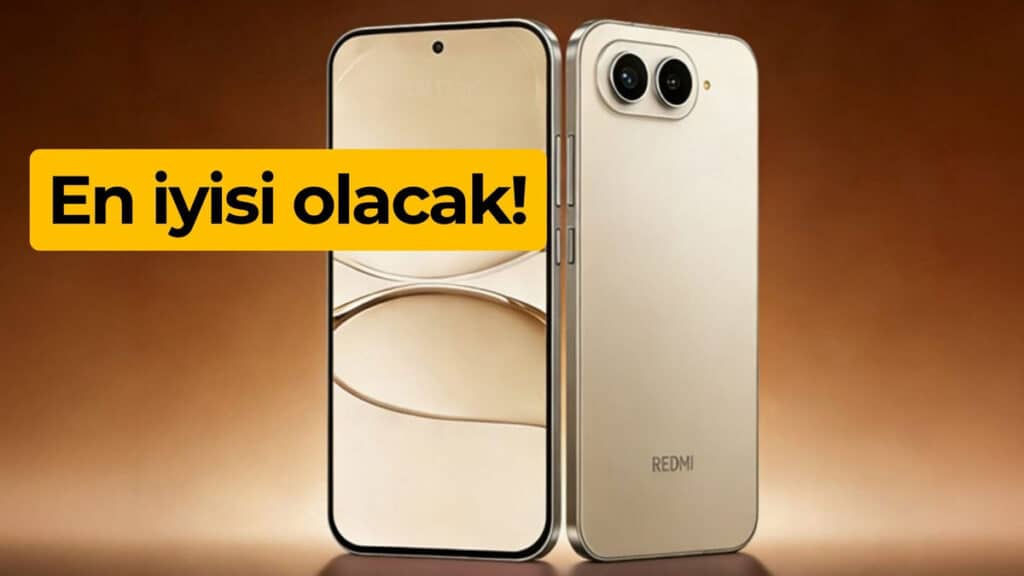 Redmi Turbo 5 Max Fiyatının En İyisi Olacak