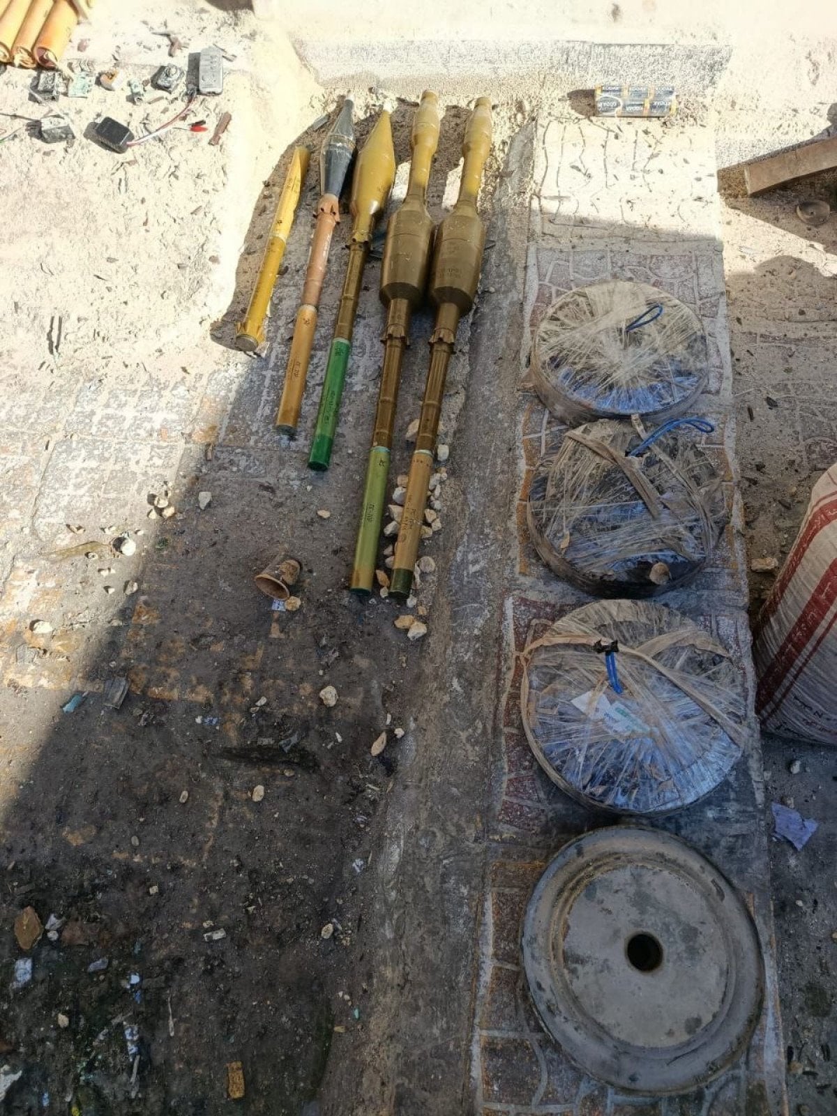 SDG Üyeleri Halep'ten Çıkıyor