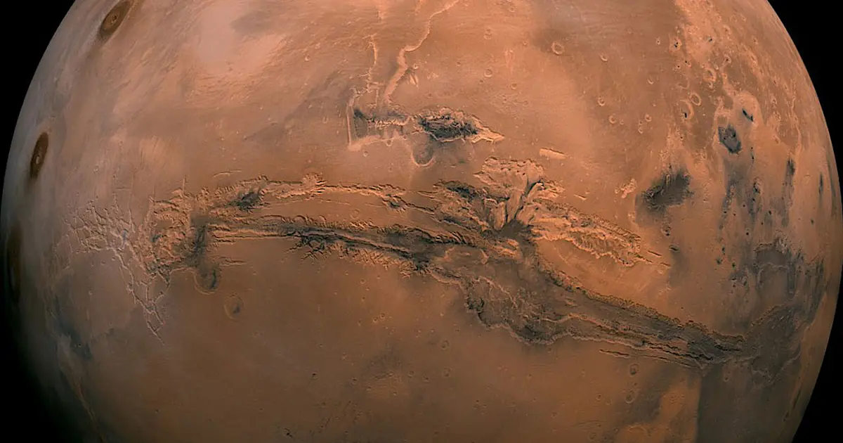Bilim insanı, NASA’ya meydan okudu. “Mars’ta 50 yıl önce yaşam bulundu”
