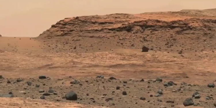 Mars’ta devasa bir yanardağ keşfedilmişti: Yaşam belirtileri barındırıyor olabilir – Politika Haber