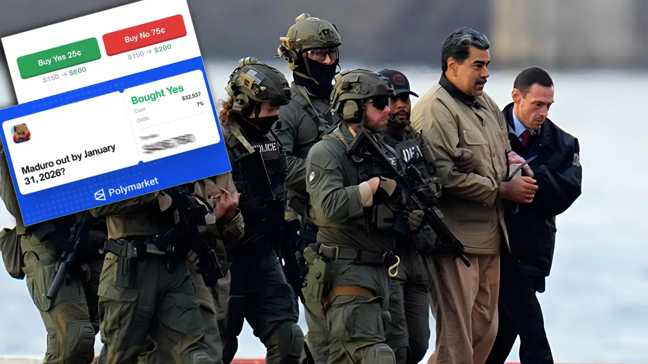 ABD Ordusunda Bahis Skandalı: Askerin Maduro’ya Oynadığı İddiası