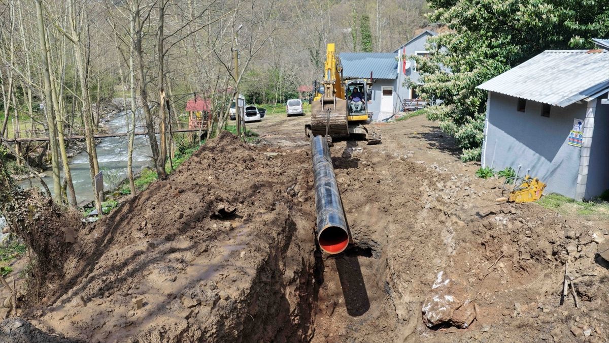 Başiskele’de Su Kapasitesi Yıl Bazında 9 Milyon Metreküp Artacak