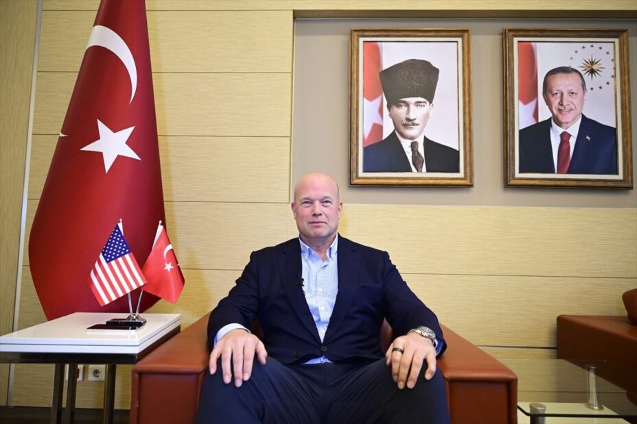 ABD’li NATO Temsilcisi, Türkiye’yi Müttefiklere Rol Model Olarak Tanıttı