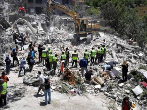 Ateşkes Yalnızca Kağıt Üzerinde Kaldı! İsrail’in Lübnan’daki Saldırılarında Ölü Sayısı 3.073’e Yükseldi