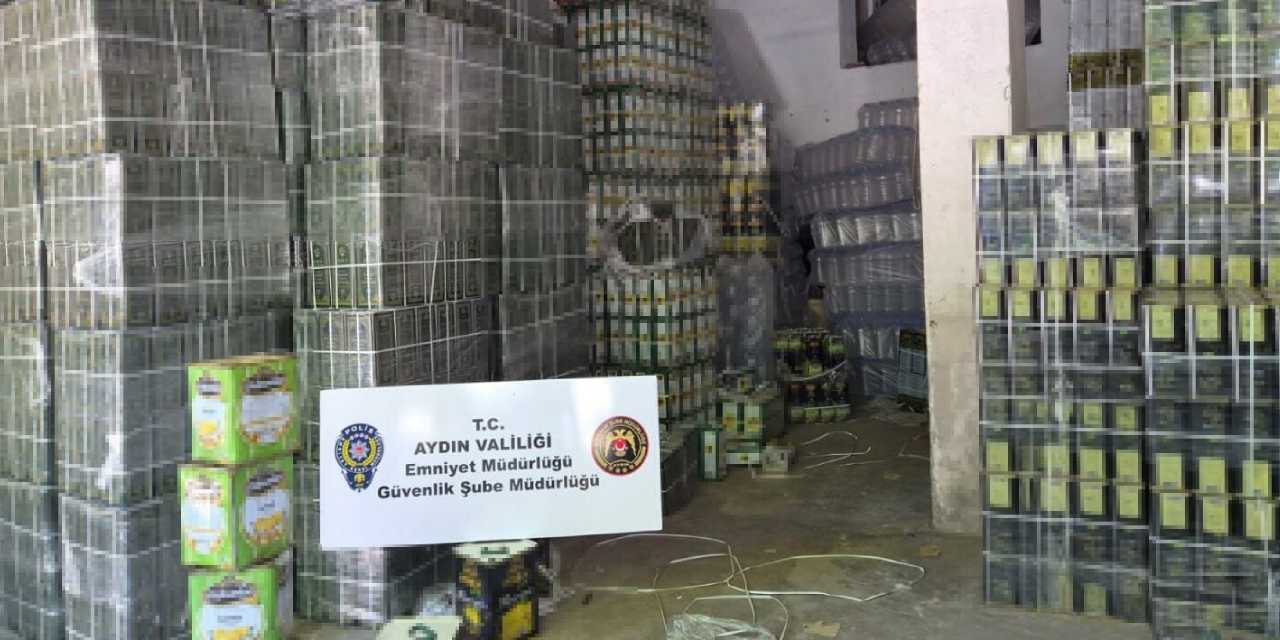 Aydın’da Sahte Gıda Ürünleri İle Mücadelede 1,8 Milyon Lira Ceza Uygulandı