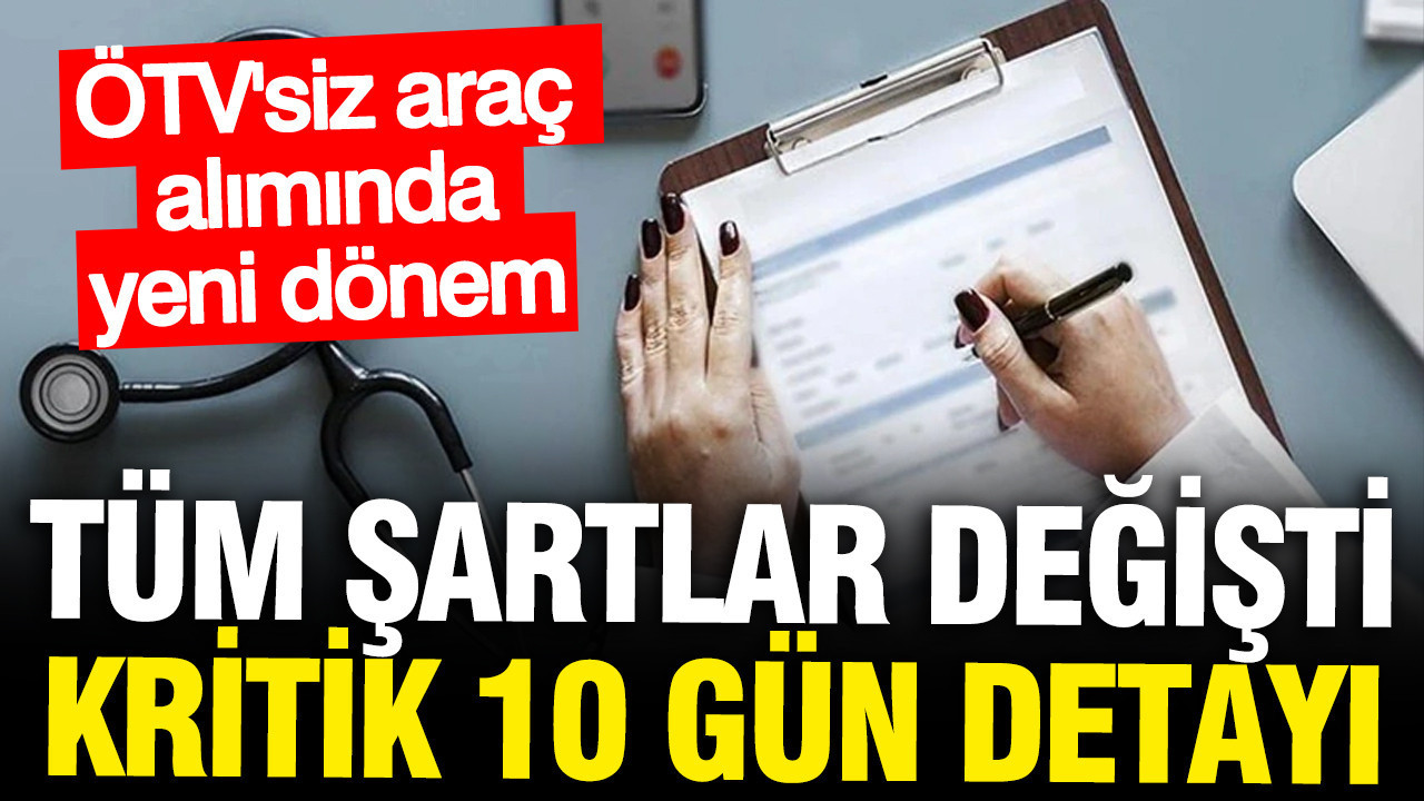 Engelliler ve Çalışanlar için Yeni Dönem: Rapor Alma Süreci 10 Güne İndi