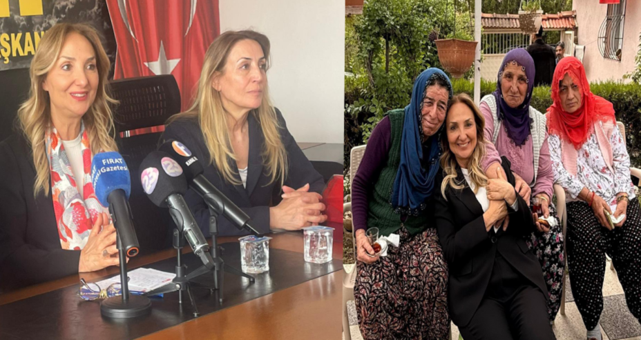 CHP’li Aylin Nazlıaka: “Çocuklar Yetersiz Besleniyor, Çiftçiler Zor Durumda”