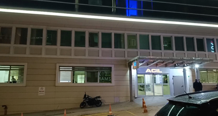 Eski Nişanlısının Babasını Vuran Genç, Dehşet Saçtı