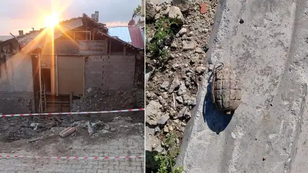 Metruk Evde Oynarken El Bombası Bulan Çocuklar: Kurtuluş Savaşı’na Dönük Bir Hatıra