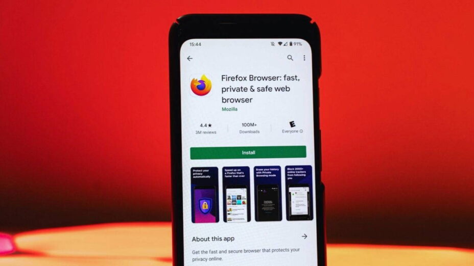 Mozilla Firefox’tan Android Kullanıcılarına Yenilik: Sallayarak Özetleme Özelliği