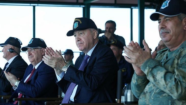 Erdoğan’dan EFES-2026 Tatbikatı’nda Barış Mesajı: Türk Ordusu Huzurun Teminatıdır