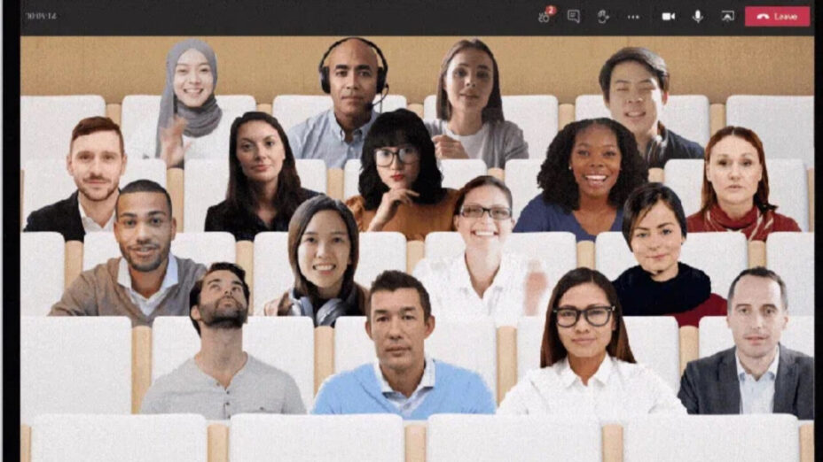 Microsoft Teams’te Together Mode Dönemi Sona Eriyor