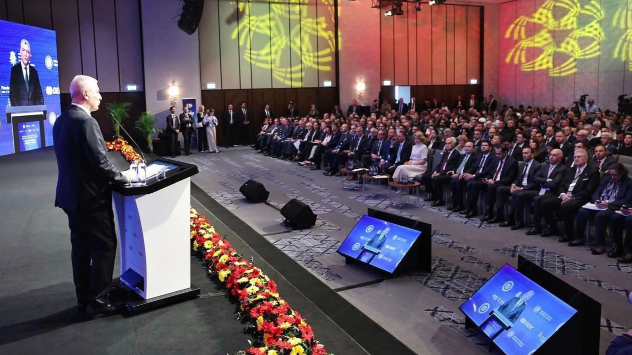 Türkiye ve Belçika Arasında Ekonomik İşbirliği Toplantıları Gerçekleşti