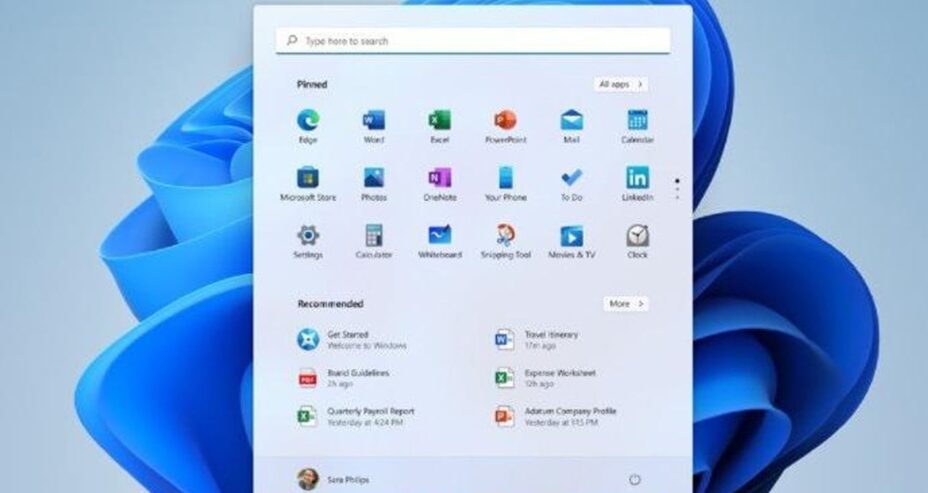 Windows 11’de Görsel Değişim: Görev Çubuğunda Yenilikler