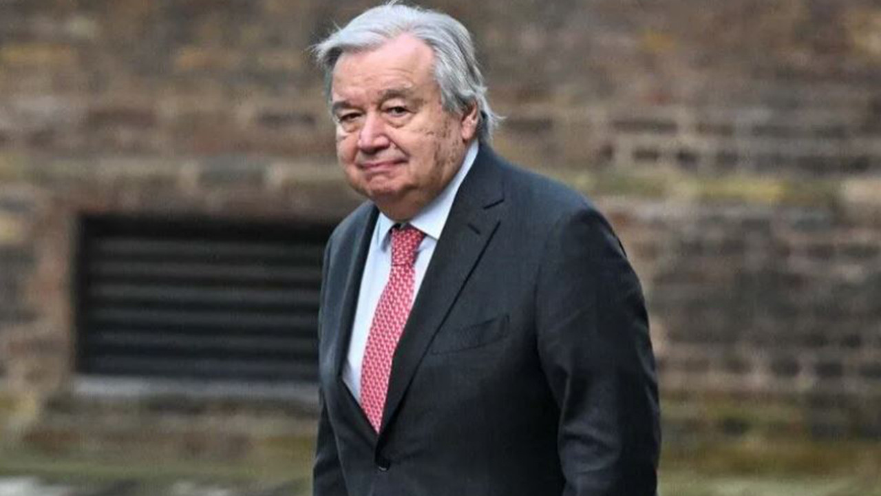BM Genel Sekreteri Guterres: “Golan, Suriye toprağıdır” Haber gorseli