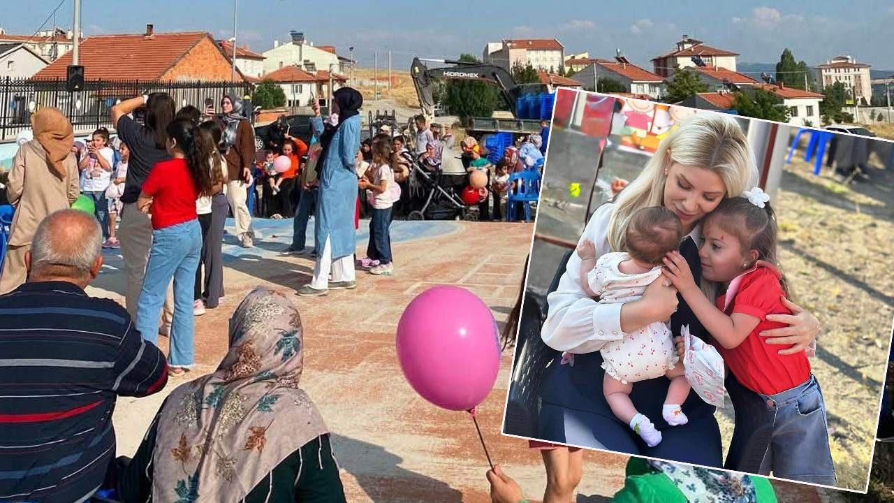Kaymakam çocuklarla çocuk oldu: Kütahya’da renkli kareler Haber gorseli