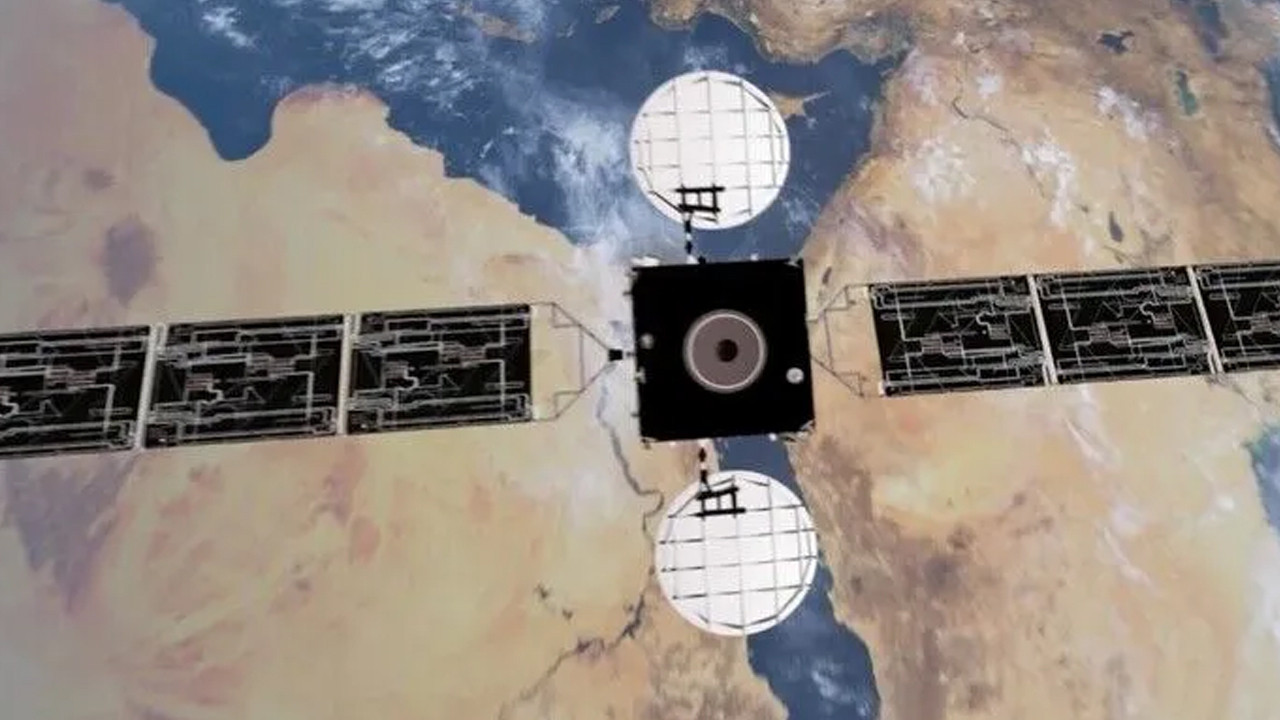 Türksat-Biruni geliyor