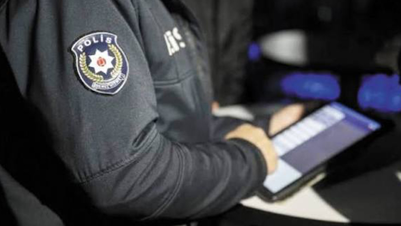 Sahillerde gece denetimi: 68 kişiye GBT sorgusu yapıldı