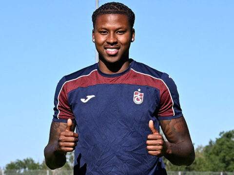 Trabzonsporun yeni transferi cabral hayallerimin takimi manchester city XObr6Zv6