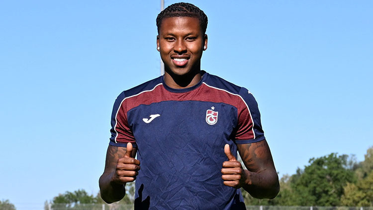 Trabzonsporun yeni transferi cabral hayallerimin takimi manchester city XObr6Zv6
